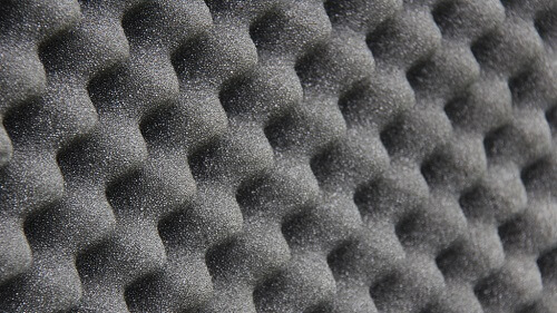 Isolant phonique pour pice  musique