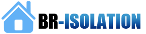 Logo BR-ISOLATION - Spécialiste de l'isolation pour particuliers et professionnels